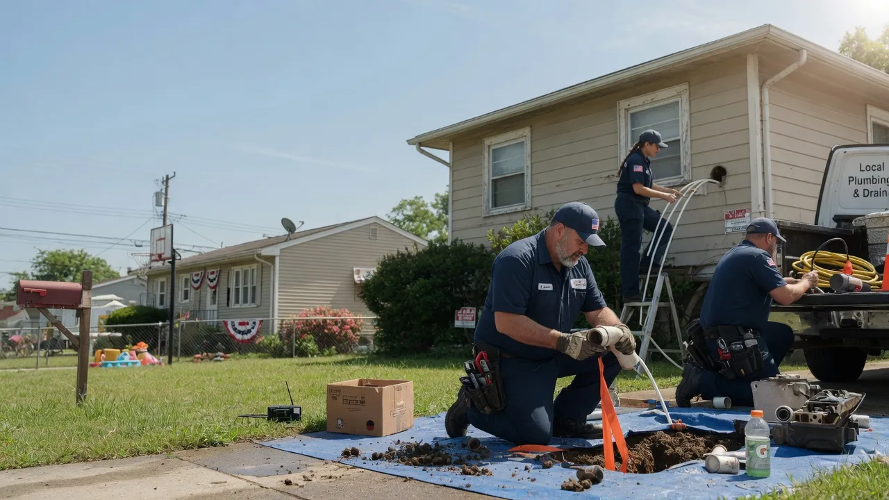 Faucet Repair in Aquashicola, PA near me
